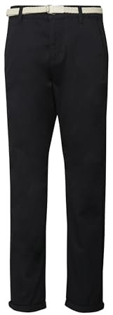 s.Oliver Chino mit Gürtel