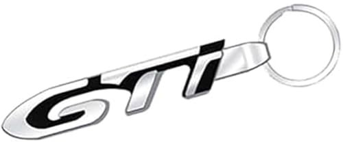 YHRNN Porte-clés de Voiture pour Peugeot GTI 107 206 208 301 508 2008 5008 3008 407, Clé de Voiture Hommes et Femmes Anti-Perte Auto Porte-clé Accessoires,C