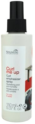 Nouvelle Curl me up Curl Emphasizer Spray 150ml