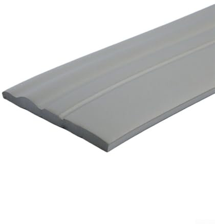 Protection pour murs et meubles avec plinthe résistante à l'eau (blanc)