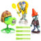 IFHDO Juguetes Plantas, Plantas Juego Personajes Juguetes, Zombies Juego Personajes, Figuras Decorativas de Colección, Regalo para Decoración para Niños