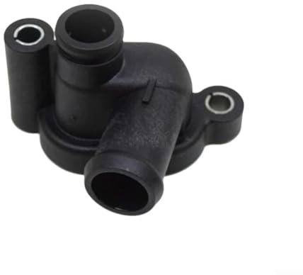 Wasserrohr-Verbindungsabdeckung Thermostat für Touareg und A7 A8 Q5, OEM-Nummern 059121506H 059121506G 506E506C