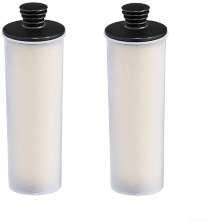 FUANA Cartuccia filtro anticalcare di ricambio adatta per Karcher SC2 SC3 serie verticale pulitore a vapore accessori (B)