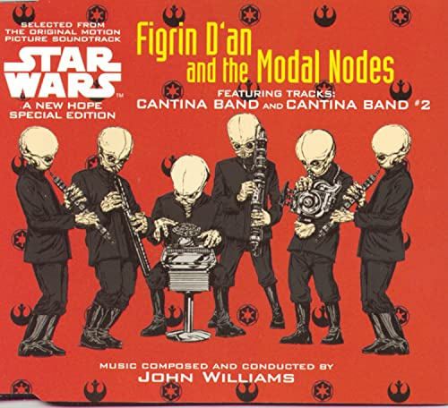 Figrin Dan and the Modal Nodes (from Star Wars)