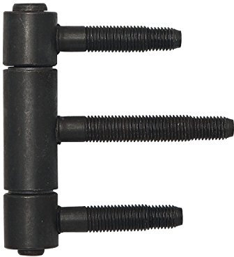 Herkula-Band 3-teilig, m. Aushängesicherung, ø 20 mm, Stahl schwarz brüniert