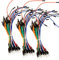 AZDelivery 3 x 65Stk. Jumper Wire Kabel Steckbrücken kompatibel mit Arduino, Breadboard und Steckbrett inklusive E-Book!