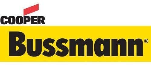 Bussmann CB233-10 Typ III ATM Footprint Automotive Leitungsschutzschalter (10 A rot), 1 Stück