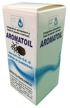AROMATOIL CHIODI DI GAROFANO 50 OPERCOLI