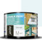 JOVIRA PINTURAS Chalk Paint, Peinture à la craie. Rénovez vos meubles de manière créative. (375 Millilitres, Vert clair)