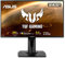 ASUS TUF Gaming VG258QM Monitor 24.5”, FullHD (1920x1080), 280Hz, Tempo di Risposta 0.5ms, G-SYNC, Adaptive Sync, Flicker Free, HDR 400, Riduzione Luce Blu, Funzione GamePlus, Regolabile, Nero
