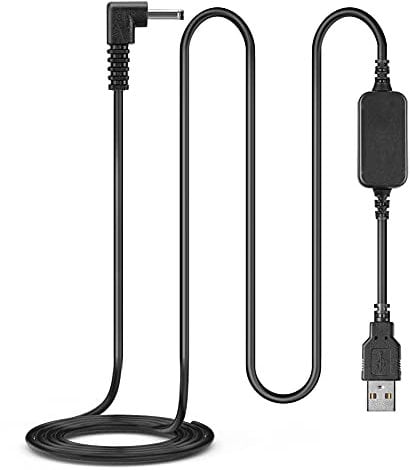 (5M) CA-PS700 Mobile Power Bank USB Cable for Canon DR-E17 DR-700 LP-E5 LP-E8 LP-E10 LP-E12 Dummy Battery