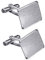 Silber Manschettenknöpfe Herren 925 Silber für ein perfektes luxuriöses Business-Outfit