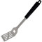 Tramontina CHURRASCO - Paletta da barbecue, colore nero, 41 cm