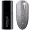 Semilac UV Nagellack Hybrid 334 Silver Lavender 7ml Kollektion Cat Eye Effect