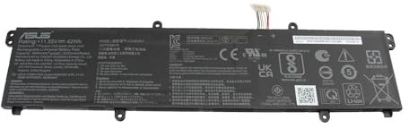 Asus VivoBook Flip 14 TM420IA Original Akku 42Wh