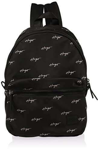 HUGO Ethon 2.0 F_Backp Herren Backpack, Black1