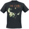 The Cure Disintegration Männer T-Shirt schwarz 3XL 100% Baumwolle Band-Merch, Bands