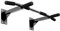 Klimmzugstangen Klimmzugstange Wandmontage, Klimmzugstange, Klimmzug Stange, Pull Up Klimmzugstange für die Wand Upper Body Workout Home 8