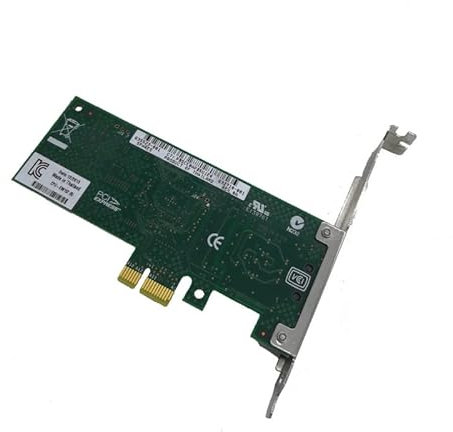 Intel Carte Réseau HP Pro 1000CT 635523-001 632710-001 PCI-e RJ-45 High Profile