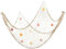 Flycppo Fishnet decoration Dekoratives Fischernetz,Fischernetz Deko,Mediterranen Stil Fischerei Dekorative mit Farbigen Muscheln für Wand Bar Party Decor Fotografie Dekoration 100 x 200 cm