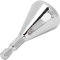 Hyuduo Chamfer Drill Bit, Deburring Tool, 55Mm External Stainless Steel Chamfer With 6Mm Hex Shank For Removing Bolts Burr,Chamfering Knife