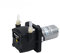 Pompe péristaltique à haut débit, moteur cc brossé 12V, 400 ml/min, pompe doseuse de liquide de laboratoire Kamoer KPHM400