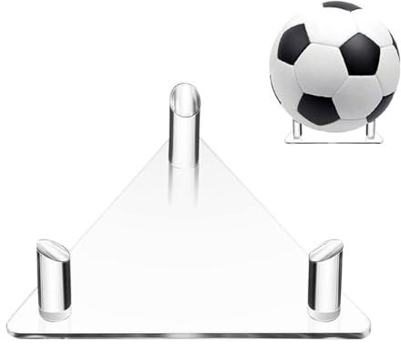 Porta Palloni,Portapalloni Porta Palle,Palla Stand Display, Porta Palla Espositore, Espositore Pallone Calcio Supporto per Pallone Stand Piedistallo Palla Base per Supporto da Palla Football