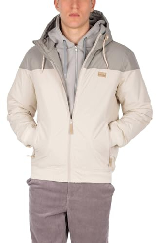 IRIEDAILY Herren Insulaner Jacket, Beige, L