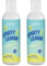 youfreen – Duschgel für Kinder & Teens (2 x 200ml), milde Reinigung, mit Bio-Aloe Vera, Pflegedusche, vegane Naturkosmetik, für Mädchen & Jungen, 400 ml (sporty lemon)