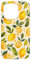 Hülle für iPhone 15 Pro Aquarell Zitrone Sommer Limonade Zitrusfrucht