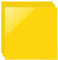 SCULPFUN Lot de 3 plaques acryliques opaques jaunes pour gravure laser - 30 x 30 cm - Personnalisables - Pour la décoration de la maison et du bureau - 3 mm d'épaisseur