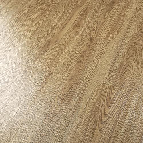 Livelynine Pavimento Adesivo per Interni Effetto Legno Rovere Piastrelle Adesive Pavimento Cucina 90x15CM 36-Pezzi PVC Adesivo Pavimento Bagno Pavimento PVC Adesivo Effetto Legno Parquet Listone