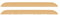 RRYUIOO Kehrschaufel-Einstiegsleisten, Trittstufen, Auffahrplatten, Ersatzteile, Zubehör Ersatz-Auffahrbretter(2 pcs)