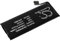 Vsdampj - Batteria compatibile con Applle A1234, A1457, A1516, A1518, A1528, A1529, A1530, A1533, iPhone 5s, ME341LL/A, fit P/N: 616-0652, 616-07199, 616-0720, 616-00 728, 616-0722