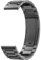 Bracelet de rechange en titane compatible avec Huawei Watch GT2 46 mm/GT 2 Pro 46 mm, 22 mm en acier inoxydable, pour homme et femme, Acier inoxydable