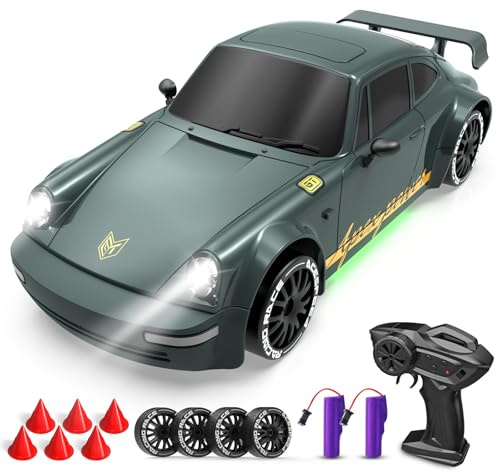 Remote Control Car RC Drift Car 2.4GHz 1:20 4WD 20KM/H High Speed