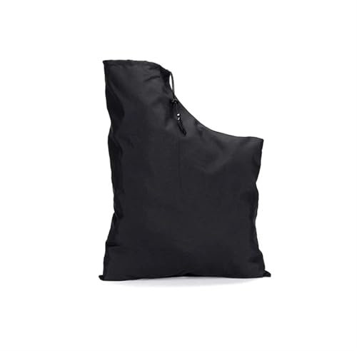 LuoAXINN Universal Leaf Blower Bag Replacement Self Unloading Bag Adjustable Leaf Collection Replacement Suitable For Vacuum Storage Bag for Bottom Debris Dump