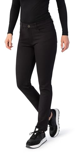 STOOKER Milano Jersey Damen 5-Pocket-Hose Magic Shape Fit Twill/Coloured clean wash eng lang