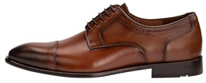 LLOYD Herren Schnürhalbschuhe Leno 120, Männer sportliche Schnürer, Normalweit