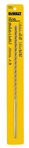 DEWALT DW5226 Carbide Hammer Drill Bit