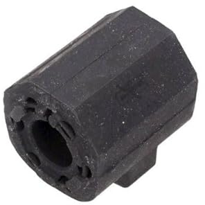 Quality Parts Lagerbuchse Stabilisator Gummi POLO 75-861411313E