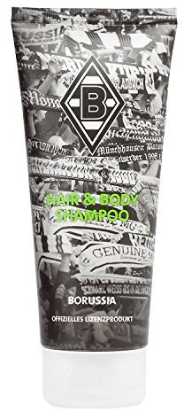 Hair & Bodyshampoo żel pod prysznic VfL Borussia Mönchengladbach