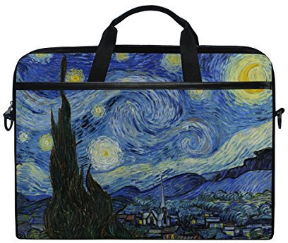 Laptop Case Bag Briefcase Laptop Shoulder Messenger Bag 15inch Laptop Sleeve Carrying Handbag Computer Bag for Anyone