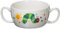 Gold Positive 807137 - Cuenco de porcelana para niños, color blanco, 210 ml
