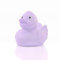 Schnabels Badeente Wings - Geschenk für Geburt Geburtstag Namenstag Kinder Baby Freund-in Mädchen Junge - lustig originell Glücksbringer - Spielzeug Quietsche-Ente Deko Badewanne (Pastell-Lila)