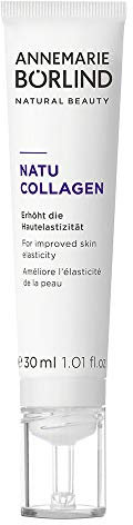 ANNEMARIE BÖRLIND NATUCOLLAGEN BOOST Gesichtsfluid 30ml - Stärkt die Hautstruktur und Erhöht die Hautelastizität, Stärkend. Festigend. Feuchtigkeitsspeichernd. Vegan
