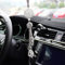 ihreesy Auto Rückspiegel Anhänger,Bling Bling Strass Auto Innenspiegel Anhänger Glitzer Kristall Ornament Hängende Dekoration Charm für Frauen Auto Innere Styling Zubehör,Weiß