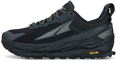 ALTRA Olympus 5 Herren, Black/Black, 45