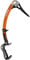CAMP X-Dream Orange - Vielseitiger robuster Eispickel, Größe One Size - Farbe Orange - Black