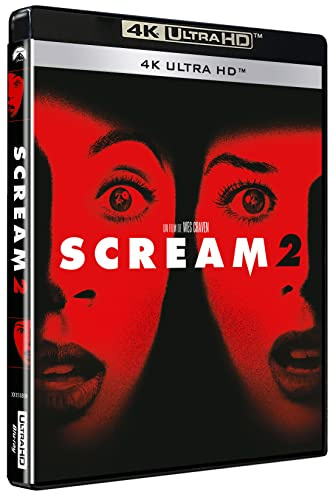Scream 2 (4K UHD) [Blu-ray]